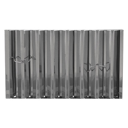 COMPONENT HARDWARE 301016 TYPE III 10"H X 16"W X 1-5/8"D STAINLESS