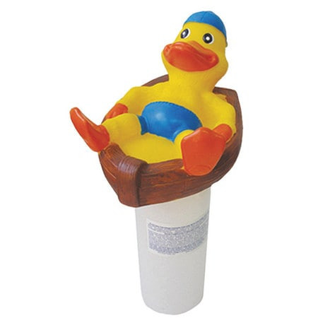 JED POOL TOOLS, INC. 10-456 DUCK CHLORINATOR