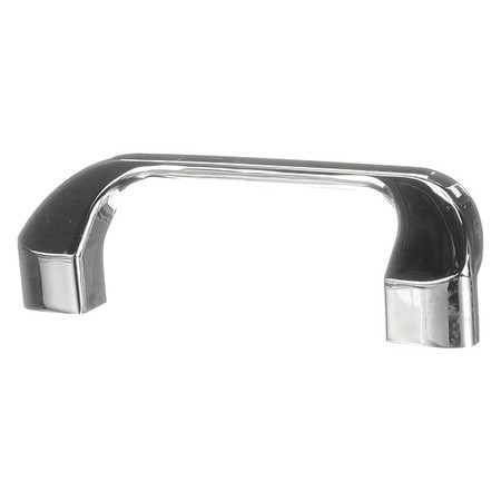 COMPONENT HARDWARE P40-1010 CHROME PLATED DIE CAST OFFSET PULL HANDL