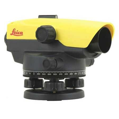 LEICA NA520 AUTOMATIC LEVEL MAGNIFICATION 20X