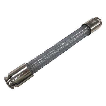 KURIYAMA WT200-15-TRI-TRI FOOD GRADE HOSE ASSEMBLY 2 ID X 15 FT.