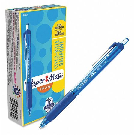 PAPERMATE 1951259 1MM BALL POINT RETRACTABLE BALL POINT PE