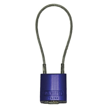 ABUS 13015 LOCKOUT PADLOCK KEY DIFFERENT 5 PINS