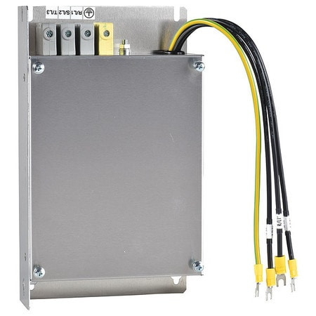 SCHNEIDER ELECTRIC VW3A31408 EMC FILTER 200 TO 240VAC INPUT