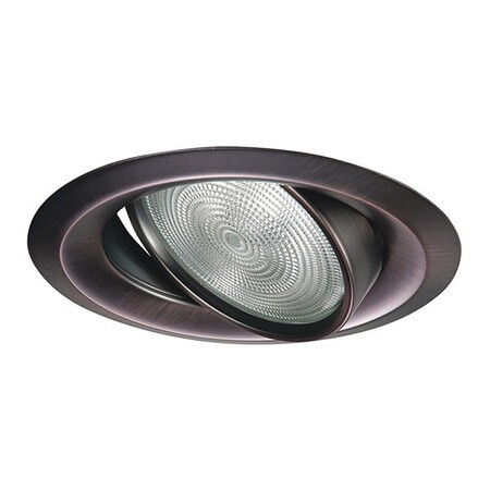 HALO 6170TBZ A LENS LED TR 6400 LUM 40K 0-10V DIMM 2