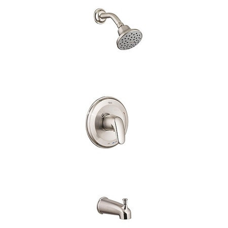 AMERICAN STANDARD TU075508.295 SHOWER & TUB TRIM KIT,BULB,1.75 GPM