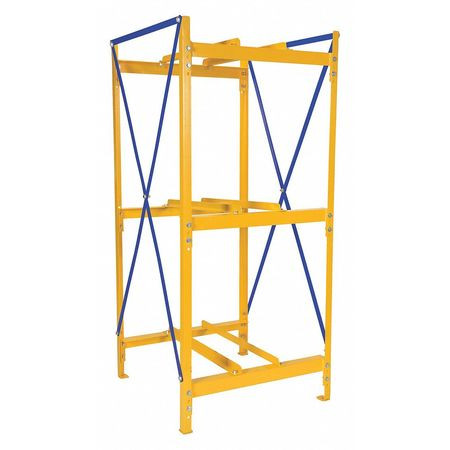 VESTIL DRK-1-3 VESTIL HORIZONTAL 3 DRUM STORAGE R