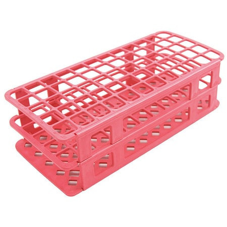 HEATHROW SCIENTIFIC HS243077R TEST TUBE RACK 60 COMPARTMENTS