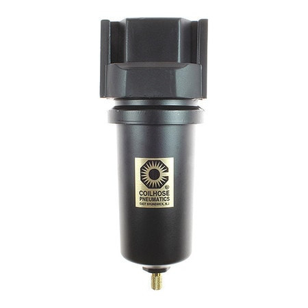 COILHOSE PNEUMATICS CO 27F6-DMX FILTER W/AUTO DRAIN,MB,5MCRN ELMNT,3/4"