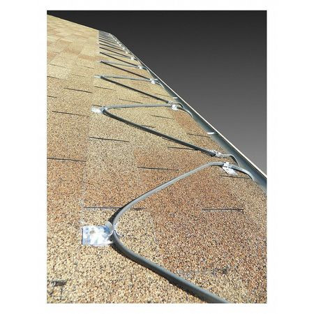 BRISKHEAT FFRG15-125 CABLE SPEED TRCE ROOF/GUTTR 125 FT. 120V