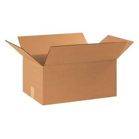 PARTNERS BRAND HD1086 HEAVY-DUTY BOX 10X8X6 PK25