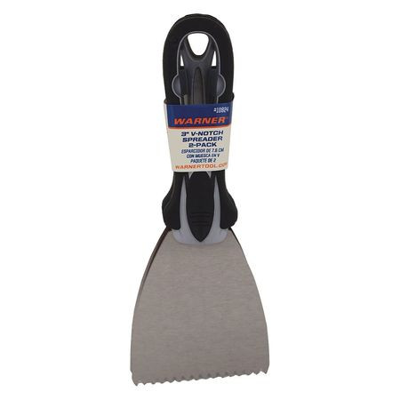 WARNER ELECTRIC 10824 SPREADER SET,3",V NOTCH,2PC