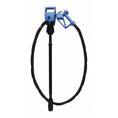 ACTION PUMP 3PWR-ELEC ELECTRIC BARREL/TOTE,PUMP