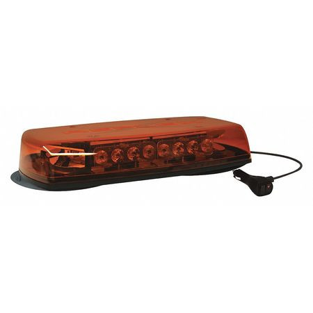 REFLEX 5597A-VM MINI LIGHT BAR 18 L AMBER