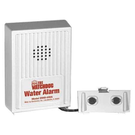 BASEMENT WATCHDOG BWD-HWA BATTERY OPERATED WATER ALARM
