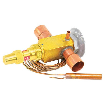 YORK 025-20213-000 TXV,THERMALEXPANSIONVALVE