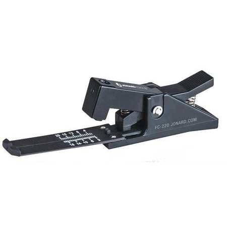 JONARD TOOLS FC-220 FIBER CLEAVER OPTICAL FIBER CLEAVING