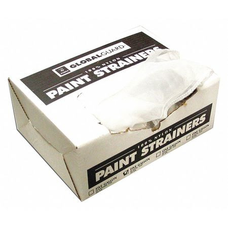 PREMIER 60597 STRAINER BAG ELASTIC TOP 5 GAL. PK25