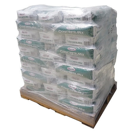 JE TOMES PAL-RSCM-60 CONCRETE MIX GRAY 60 LB. BAG PK50
