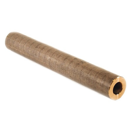 LEAD FREE 89835 PBFC1624-6 CORED BAR BRONZE 3 THICKNESS 6 L