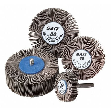 UNITED ABRASIVES-SAIT 70049 UNITED ABRASIVES - SAIT 70049 2A FLAP WH