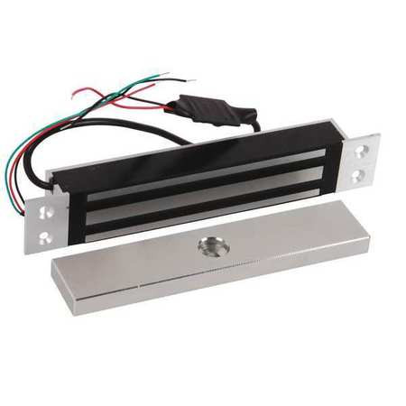 RUTHERFORD 8360 28 ELECTROMAGNETIC LOCK MORTISE 12/24VDC