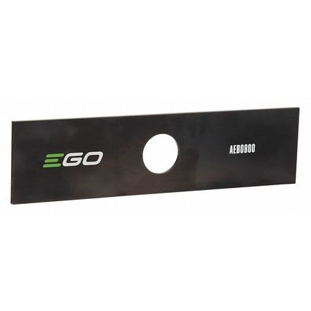 EGO POWER PLUS AEB0800 EDGER BLADE,REPLACEMENT,STEEL,8" L
