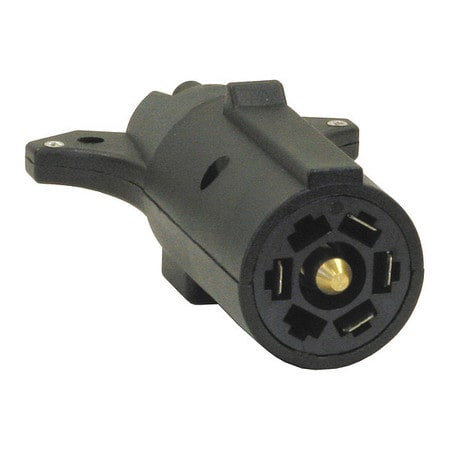 BUYERS PRODUCTS TC2075P BUYERS PRODUCTS 7-WAY FLAT TO 5-WAY ROUN