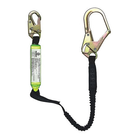 SAFEWAZE FS575 STRETCH LANYARD REBAR HOOK
