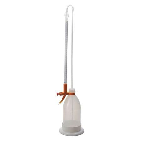 DYNALON 896954-1025 25 ML BOROSILICATE GLASS BURETTE, POLYET
