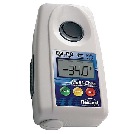 REICHERT 13940029 DIGITALREFRACTOMETER,ACCURACY0.3DEG.