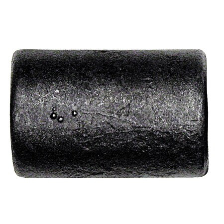 BUYERS PRODUCTS B46BF D-RING BRACKET UNFINISHED 25000 LB CAP.