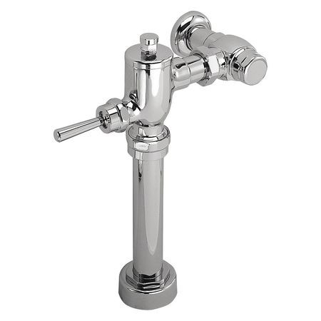 TOTO TMT1LN32#CP EXPOSED MANUAL FLUSH VALVE TOP SPUD