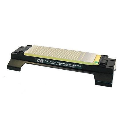 DMT WM8EF-WB DUOSHARP PLUS BENCH STONE,8IN.