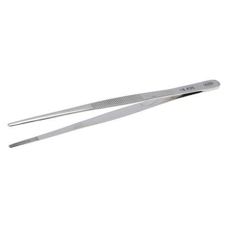 AVEN TOOLS 18435 TWEEZERS,UTILITY,6"
