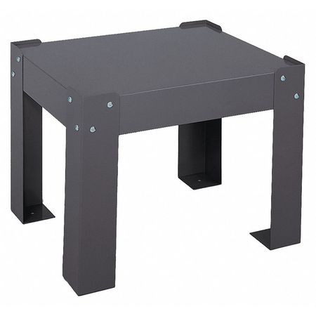 DURHAM MFG CO 311B/305B-95 COMPARTMENT BOX SLIDE RACK BASES AND BIN