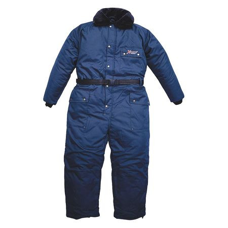 POLAR PLUS 22013NT INSULATED HEAVY DUTY COVERALL L-TALL