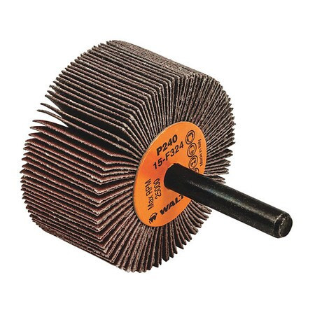 UNO S 15F324 2" DIAM X 1" FACE WIDTH, VERY FINE ALUMI