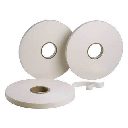 PANDUIT CORPORATION P32W2A2-100-72 FOAM TAPE 1/32IN X1IN X72YARD WHT 1PC PK
