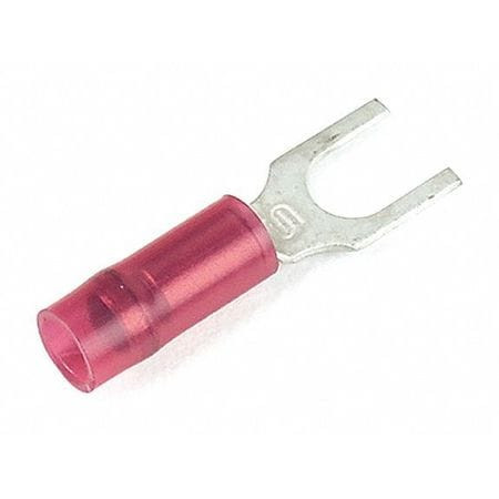 GROTE 83-2218 SPADE TERMINAL NYLON 22-16 GA #10 PK50