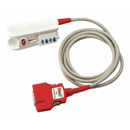 PHYSIO CONTROL 11996-000333 LP15 MASIMO SET RED PED. REUSE DIRECT C