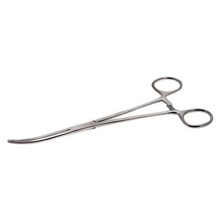 AVEN TOOLS 12033 HEMOSTAT CURVED SERRATED JAWS,24"