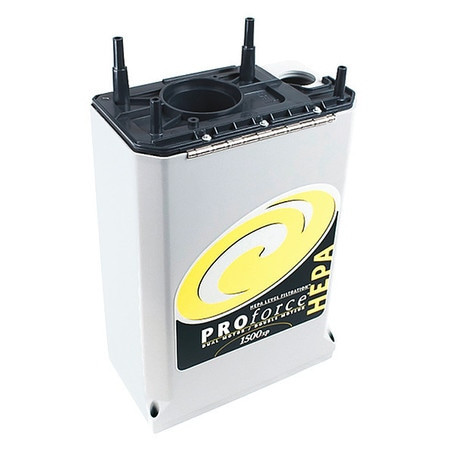 PROTEAM 107260 BAG HOUSING ASSEMBLY 1500XP HEPA