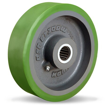 HAMILTON W-720-DL-1-7/16 DURALAST WHEEL 7X2 1-7/16PB