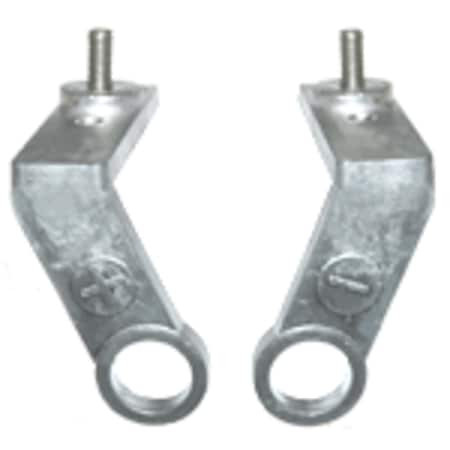 QUICK CABLE 6995-001 BUS BAR TERMINAL NEG 3/8