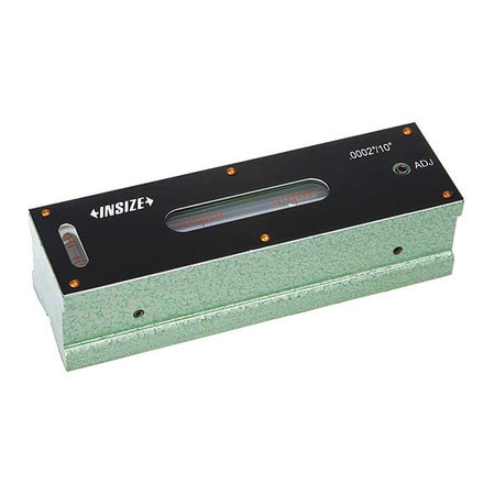 INSIZE 4901-8 BLOCK LEVEL 1-55/64 W 8 L CAST STEEL