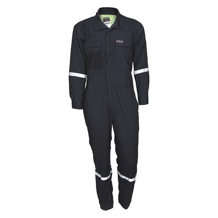 SUMMIT BREEZE SBC101264 FLAME-RESISTANT COVERALL 64 SIZE