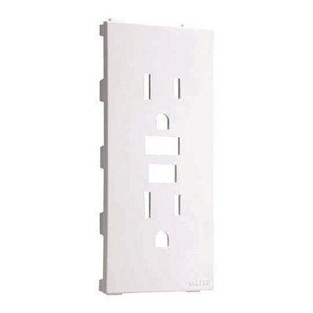 TAYMAC A54W ALLURE(R) GFCI-LEVITON INSERT WHITE