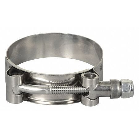 APACHE HOSE & BELTING CO, INC 43082022 ULTRA T-BOLT CLAMP 3.13 TO 3.44