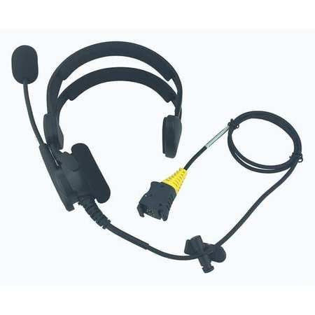 TITAN FASTENERS IDHS-VOCSC HEADSET,OVER THE HEAD STYLE,OVER EAR